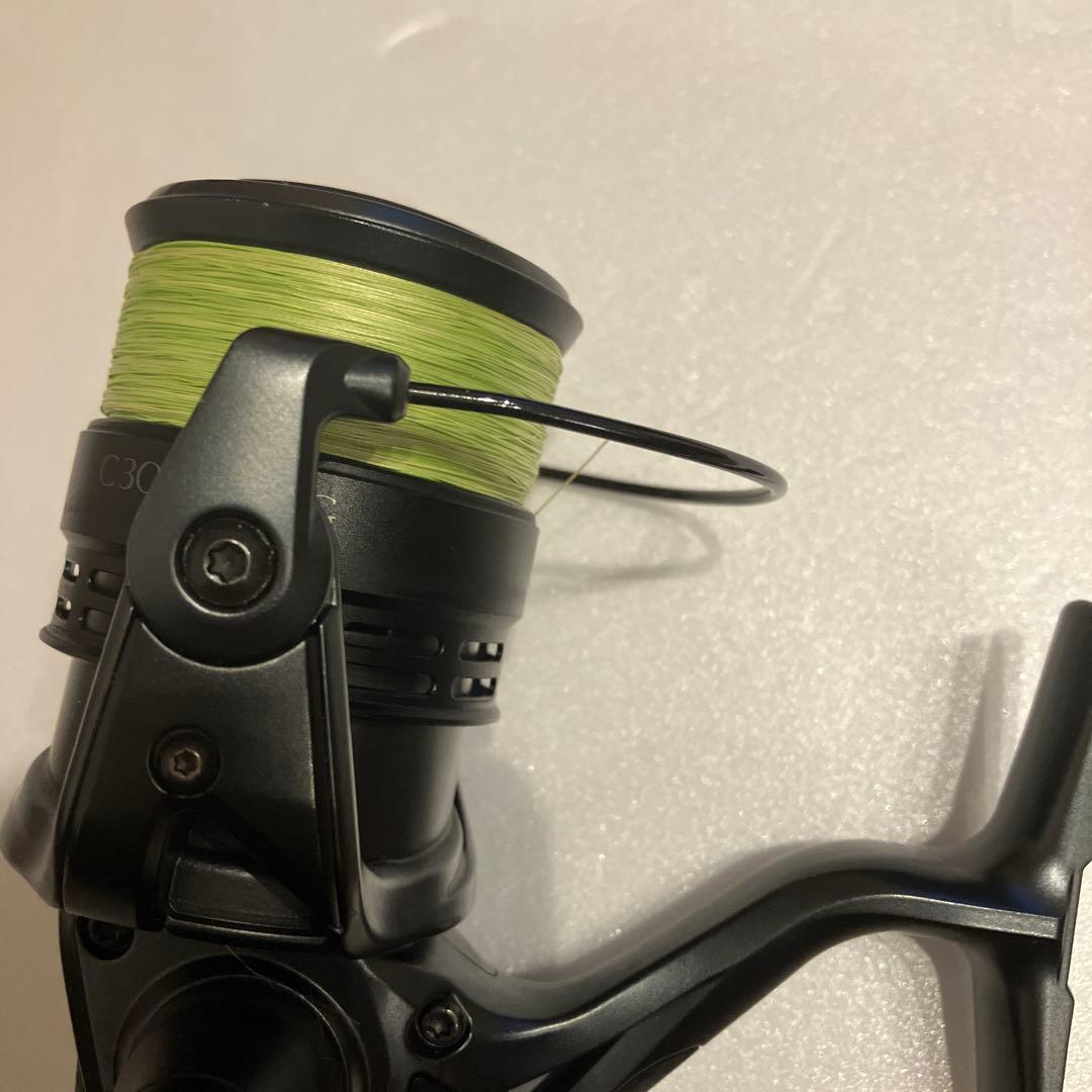 SHIMANO EXSENCE CI4+ C3000MHG スピニングリール