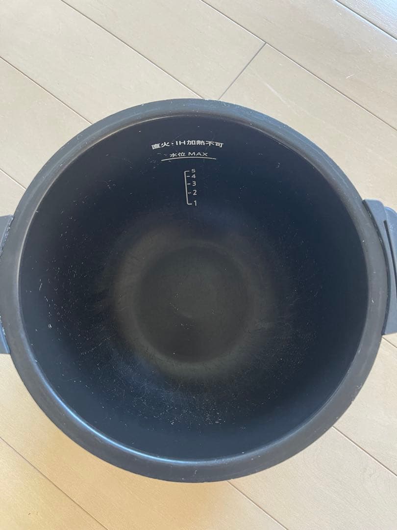 【訳あり特価】ホットクック KN-HW24G 2.4L 2022年製