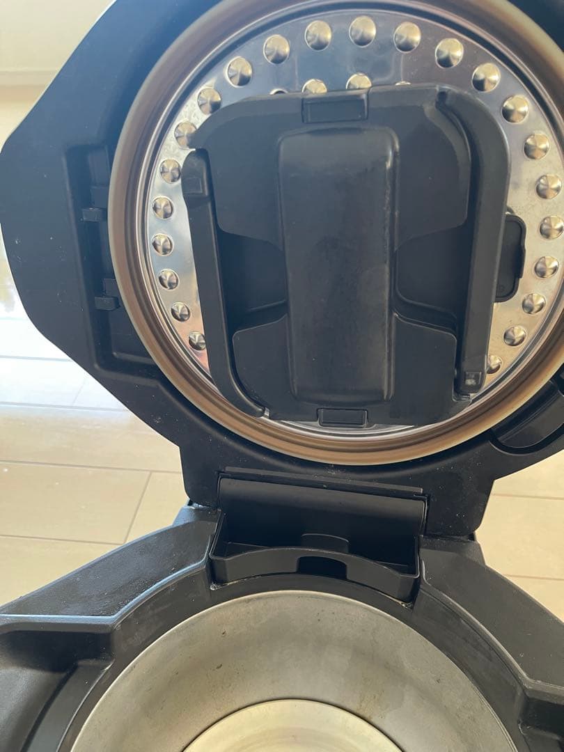 【訳あり特価】ホットクック KN-HW24G 2.4L 2022年製