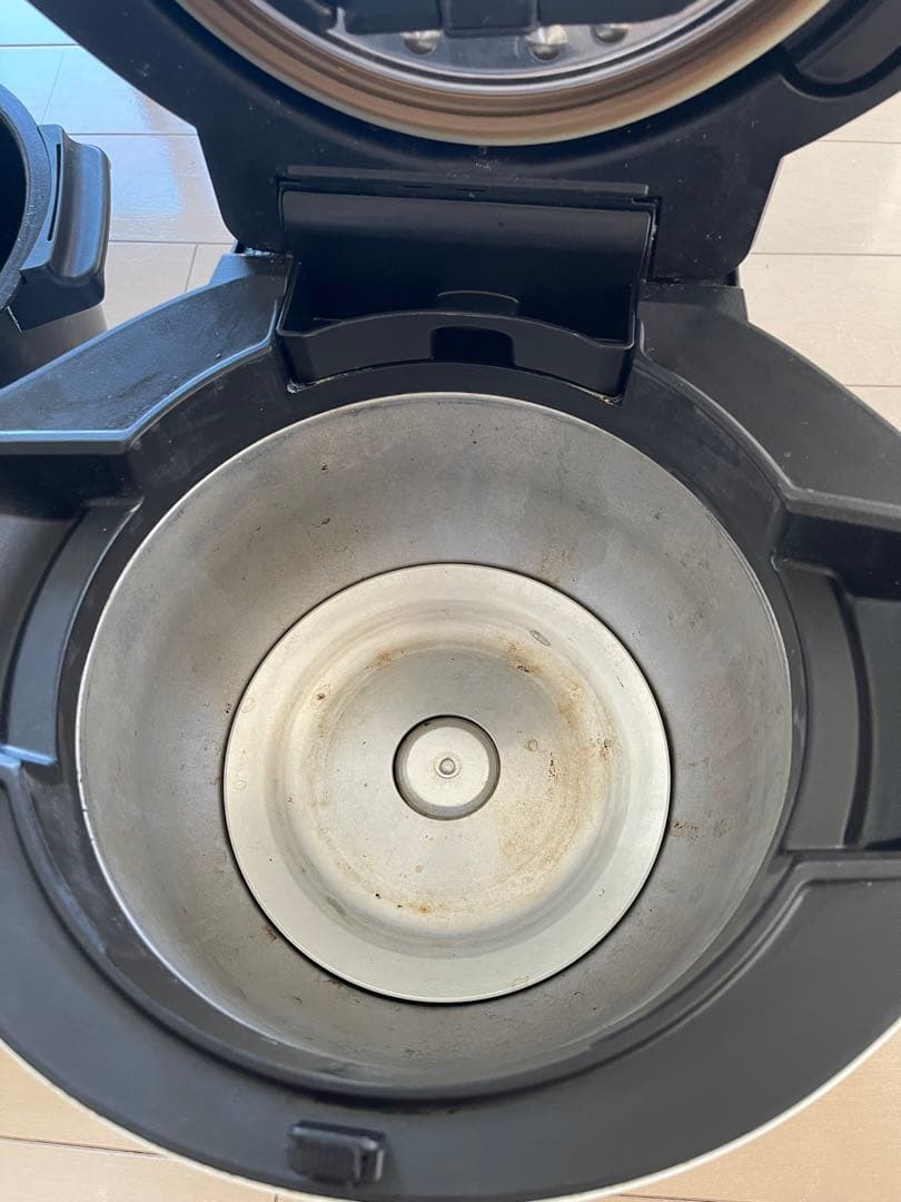【訳あり特価】ホットクック KN-HW24G 2.4L 2022年製