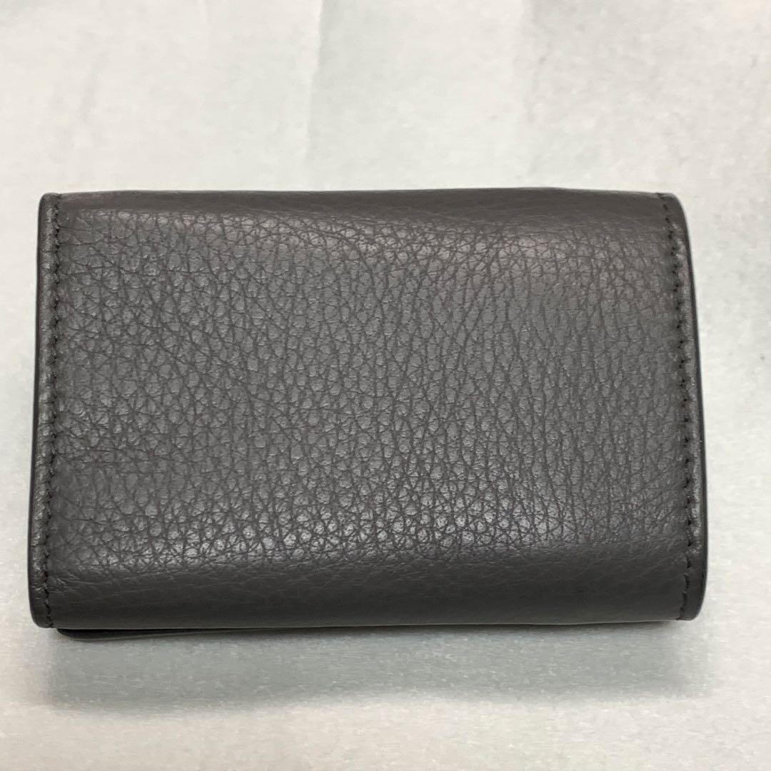 バレンシアガ ペーパーミニウォレット 財布