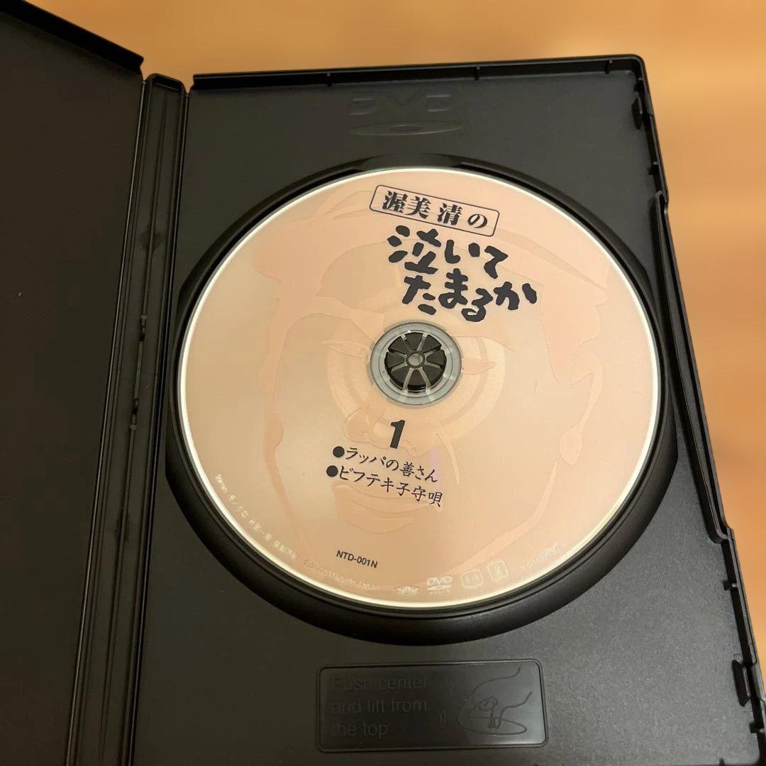 渥美清　泣いてたまるか DVDコレクション 全27巻　冊子