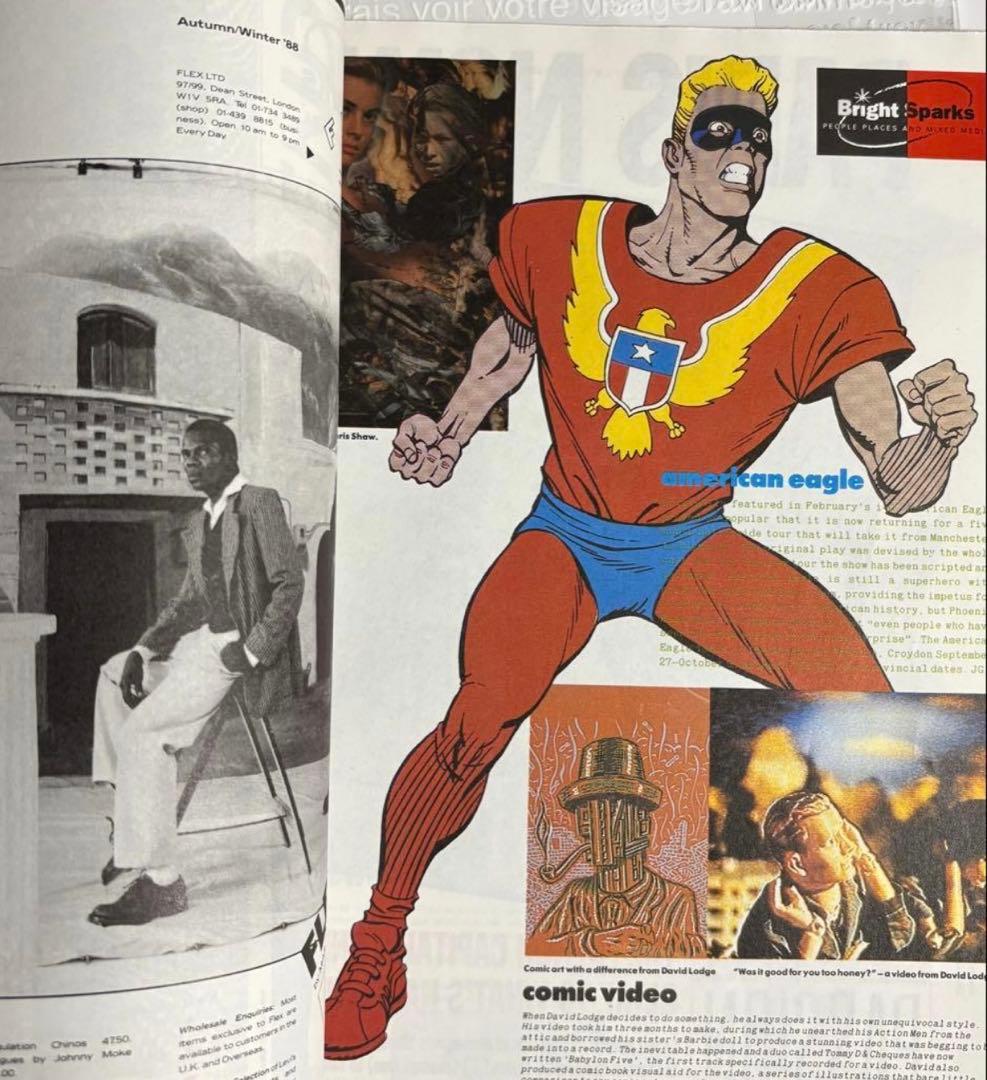 アート・デザイン・音楽 i-D Magazine The Heroes & Sheroes Issue