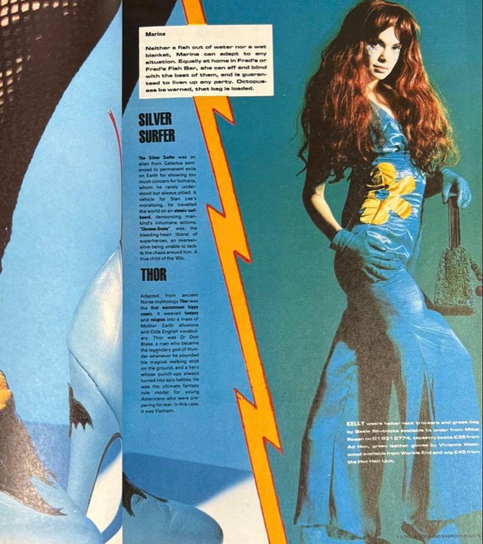アート・デザイン・音楽 i-D Magazine The Heroes & Sheroes Issue