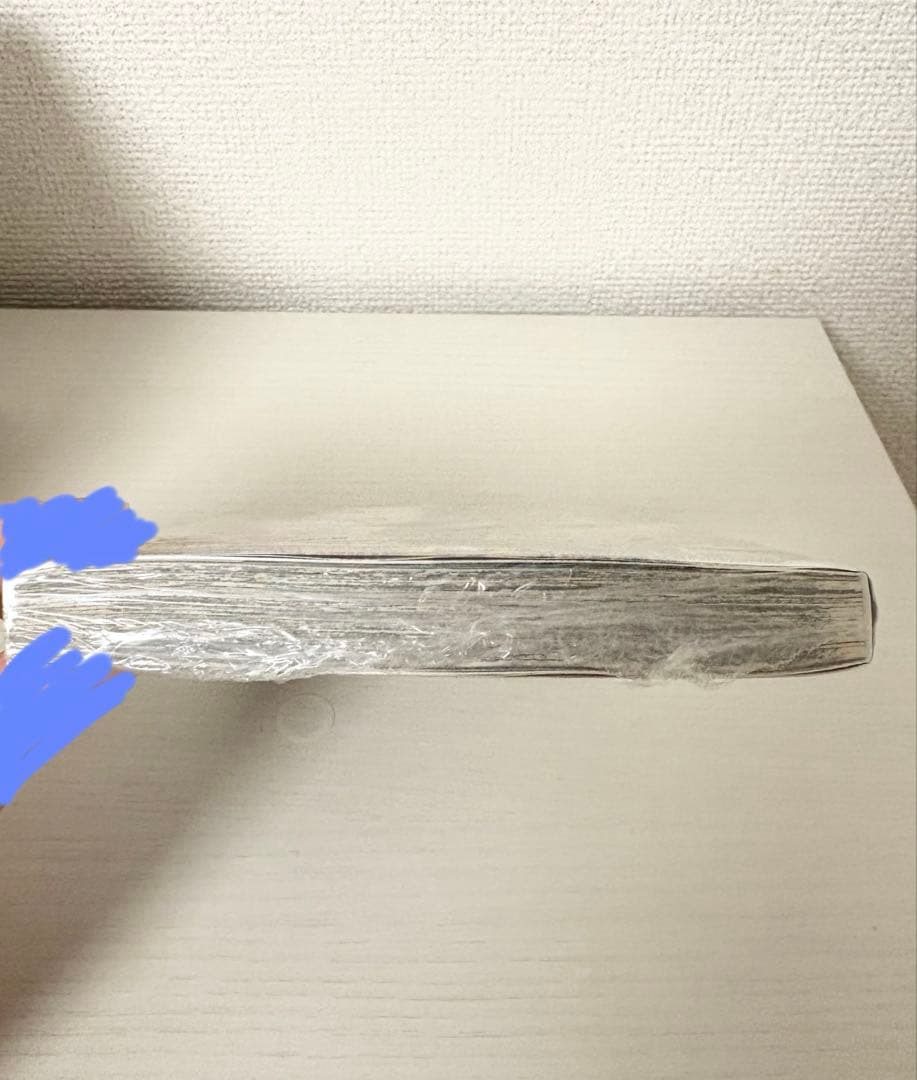 初版 未開封 ワンピース 104巻 新品 シュリンク付き ポストカード