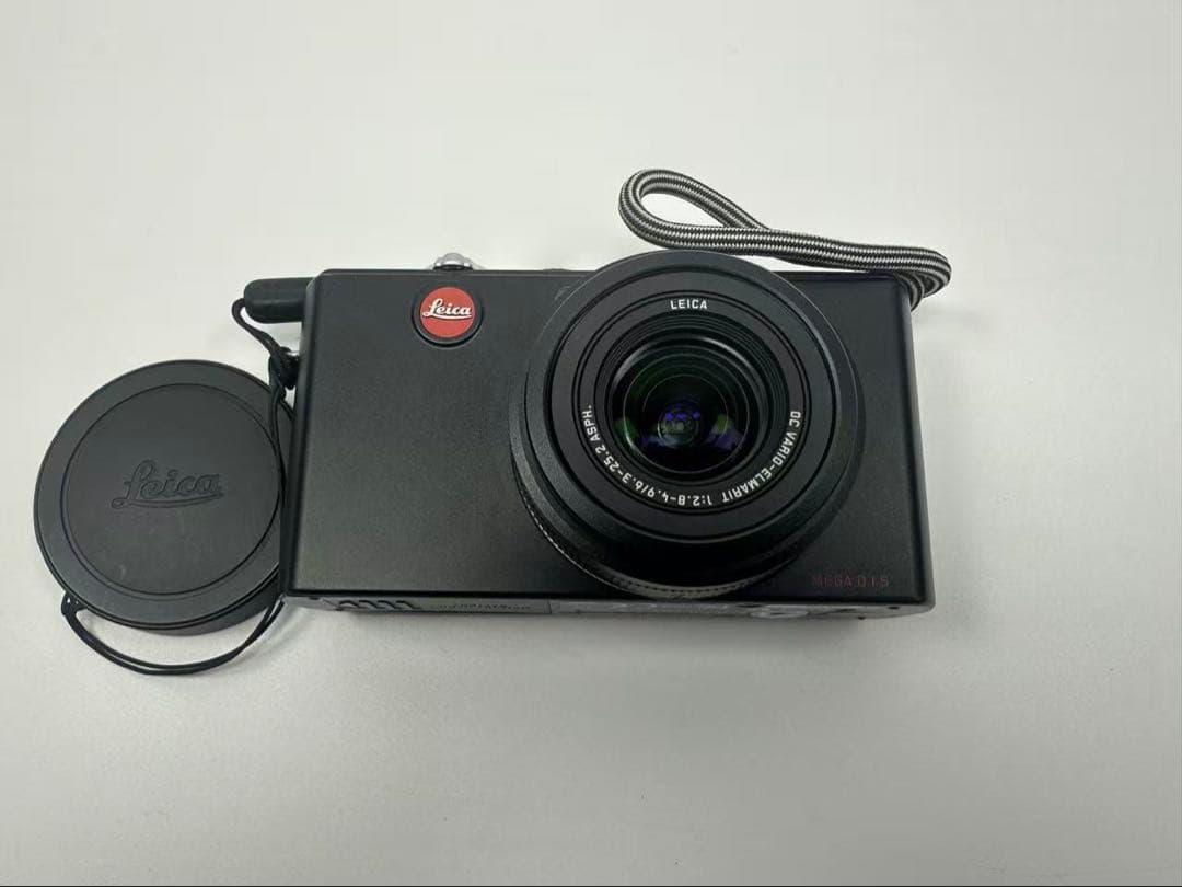 美品 Leica D-LUX3 コンパクトデジタルカメラ