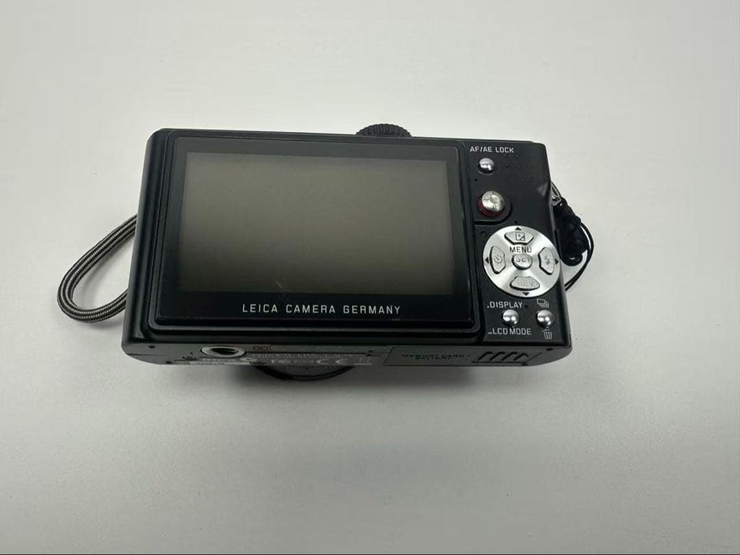 美品 Leica D-LUX3 コンパクトデジタルカメラ