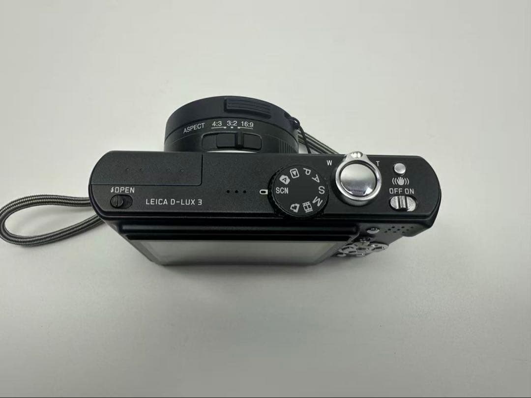 美品 Leica D-LUX3 コンパクトデジタルカメラ