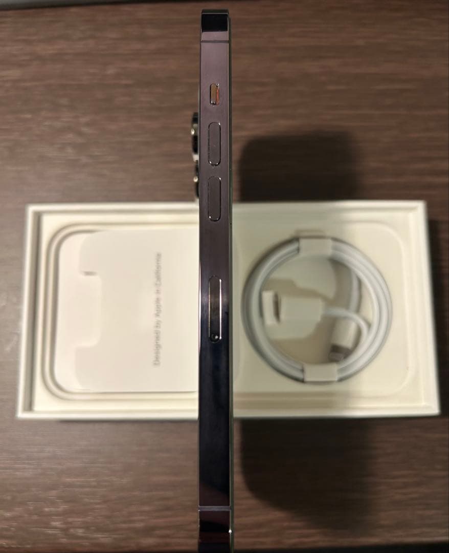 Apple iPhone 14 Pro ディープパープル 128GB 83%