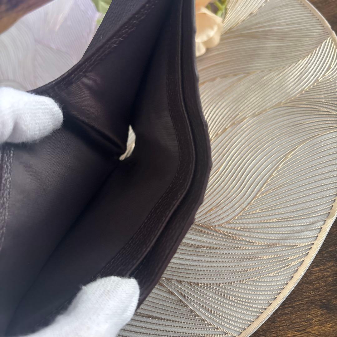 ATAO三つ折り財布