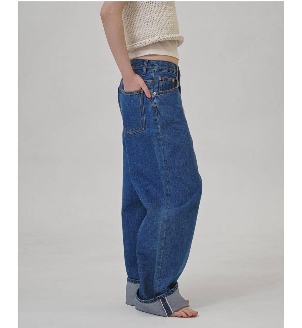 パンツ TODAYFUL Cary's Denim 23
