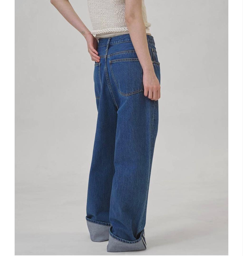 パンツ TODAYFUL Cary's Denim 23