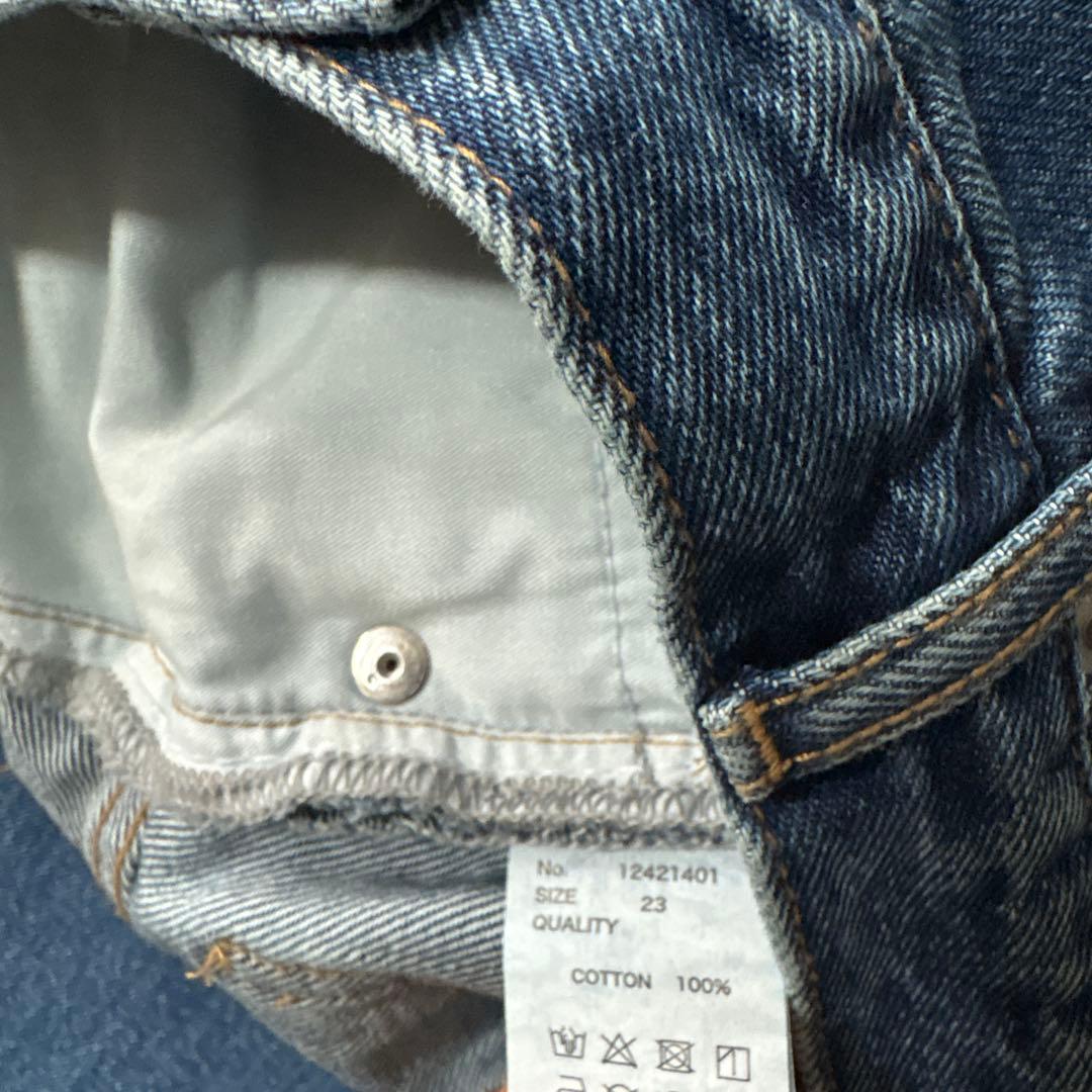 パンツ TODAYFUL Cary's Denim 23