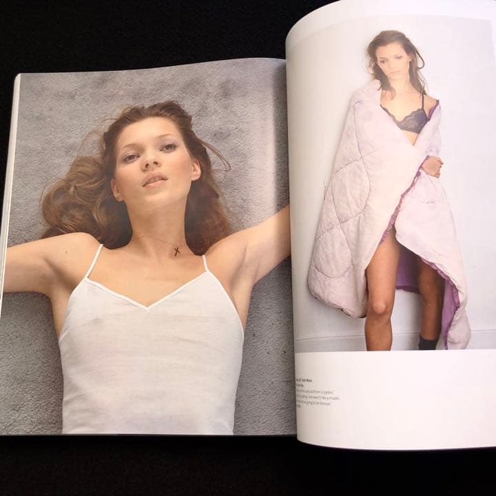 ブリティッシュ・ヴォーグ 100周年記念写真集「VOGUE 100」ハードカバー