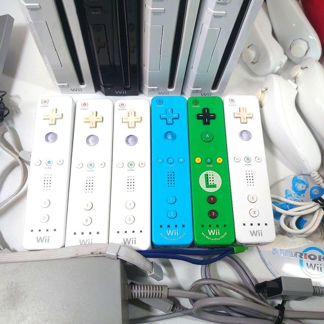 Nintendo RVL-001 リモコンまとめ