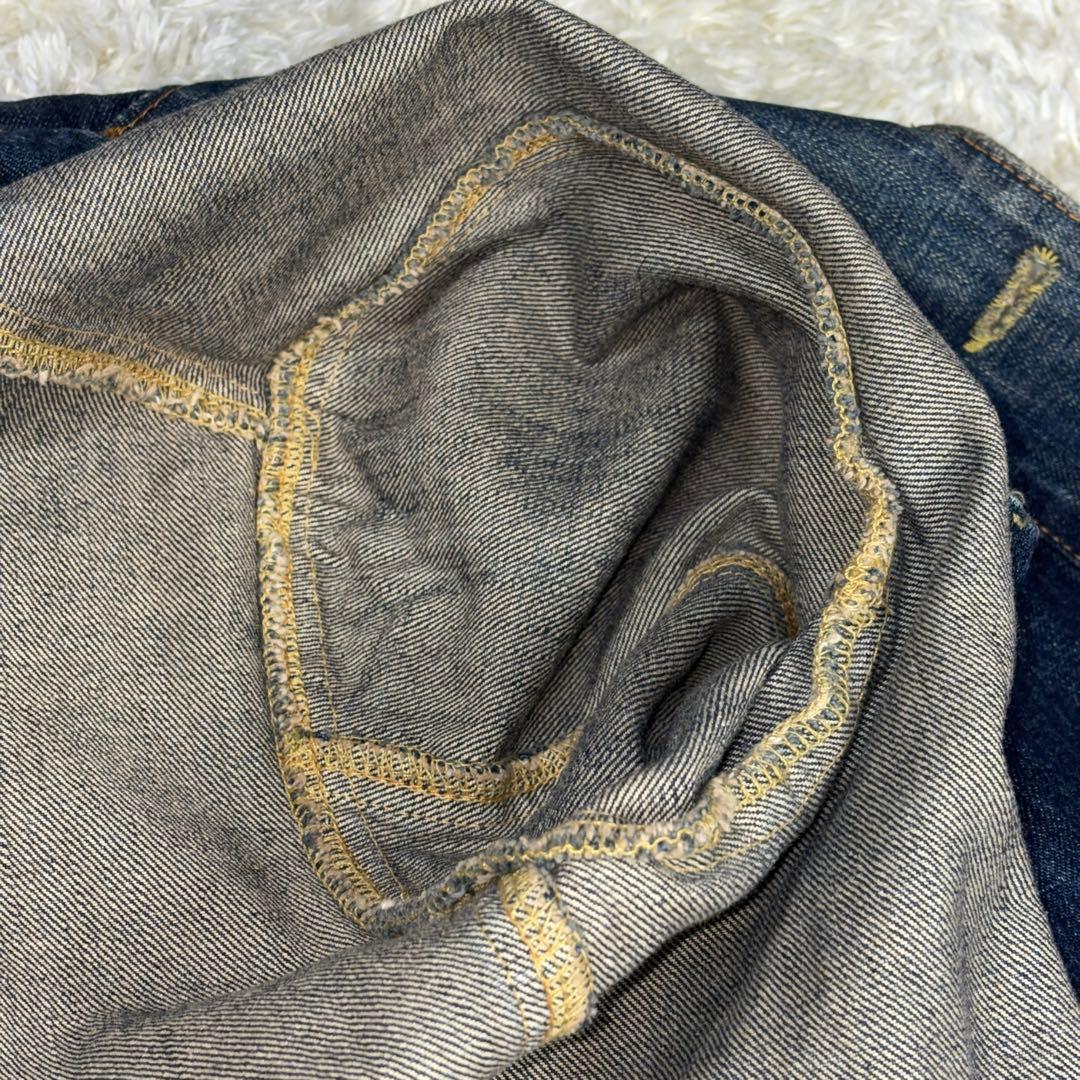 LEVI'S / リーバイス・70822 インディゴデニム.カバーオール(希少)