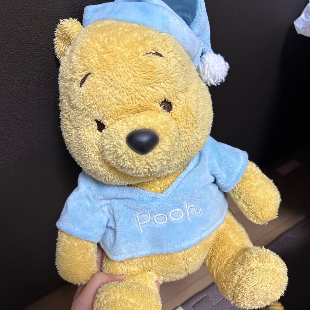 【いちご】ディズニー英語システム、ぷーさん
