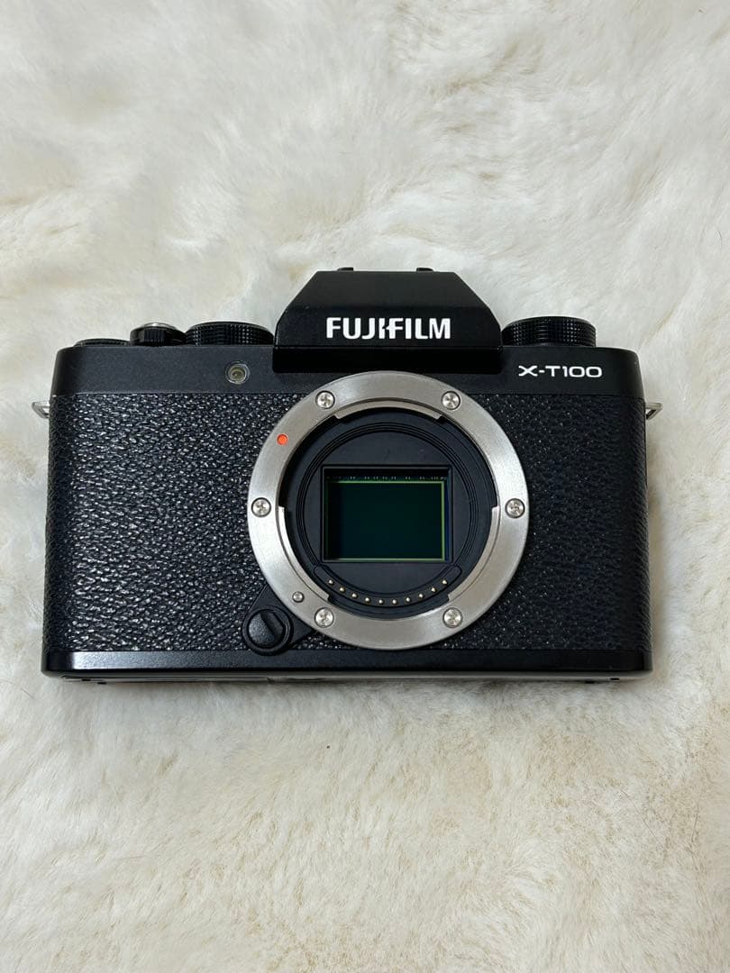 FUJIFILM X-T100 本体