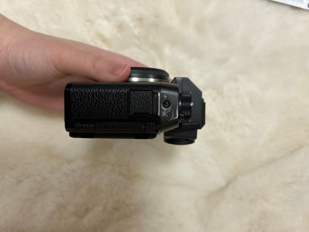 FUJIFILM X-T100 本体