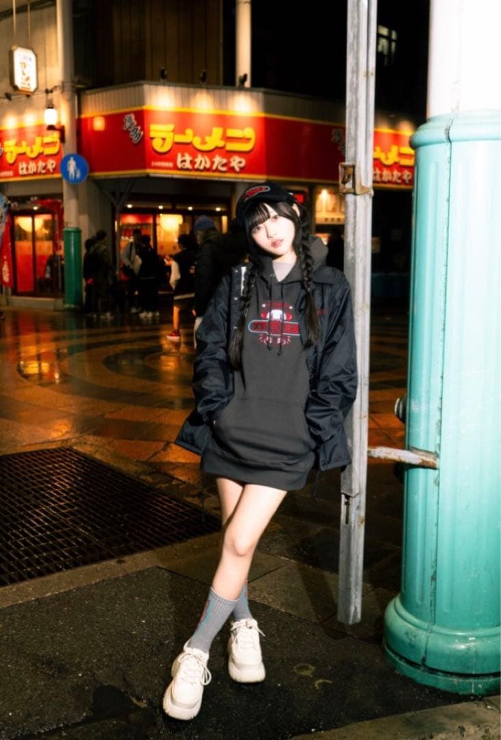 soxsocks 逃げ水あむ　靴下セット　ソソミズ
