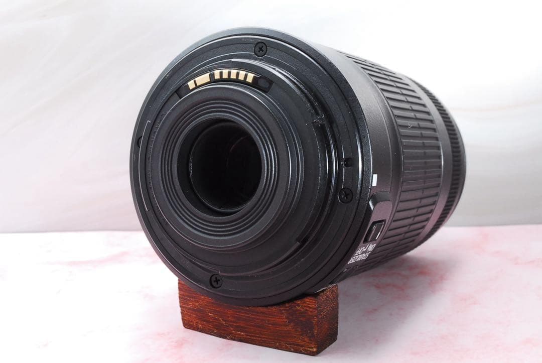 初めての望遠レンズに❤️Canon EF-S 55-250mm IS II
