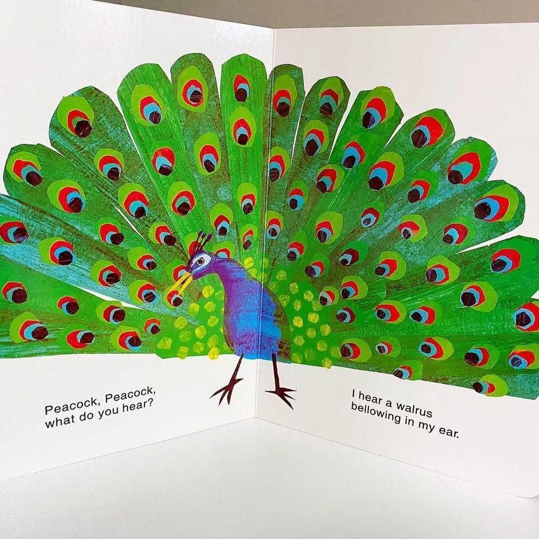 新品 Eric Carle エリックカール 英語絵本 11冊セット