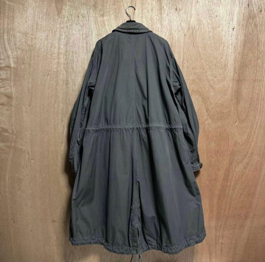 【SACAI 】モッズコート ミリタリー ジャケット ロングコート サイズ1