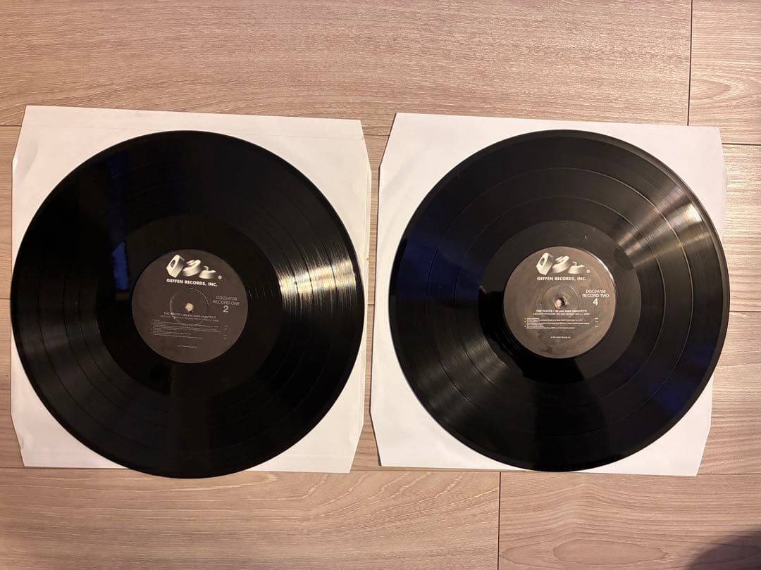 THE ROOTS do you want more?!!?! 2枚組レコード