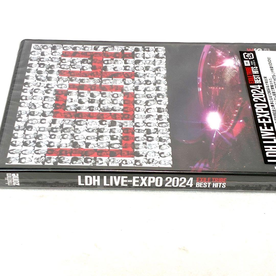 新品 LDH LIVE-EXPO 2024 -EXILE TRIBE BEST