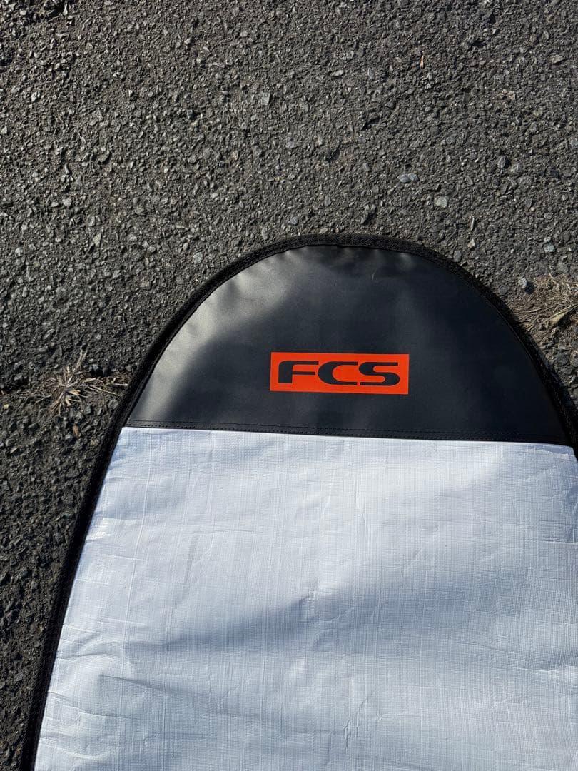 【最終値下げ】FCSハードケース