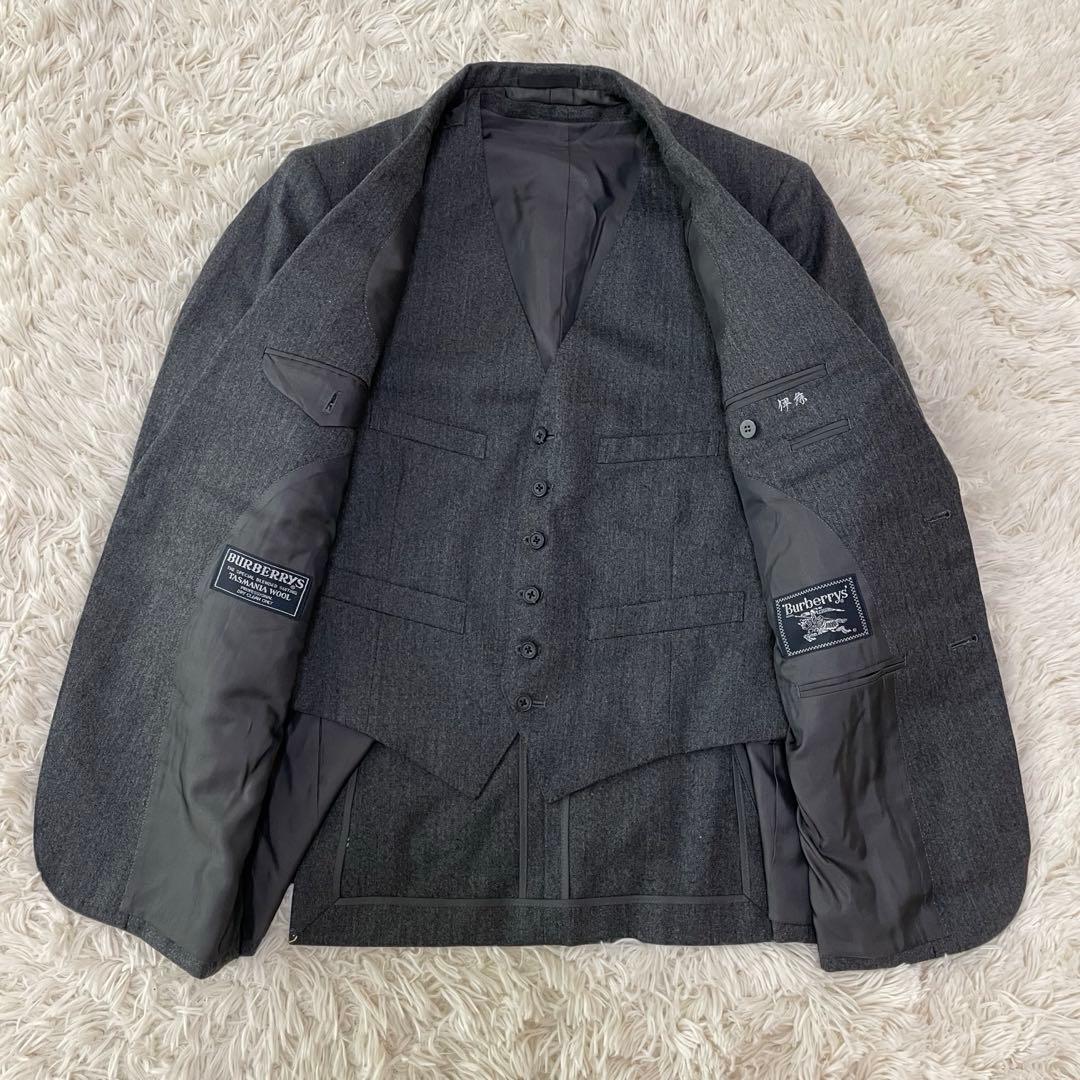 BURBERRYS バーバリー ジャケット パンツ 上下セット 3ピース