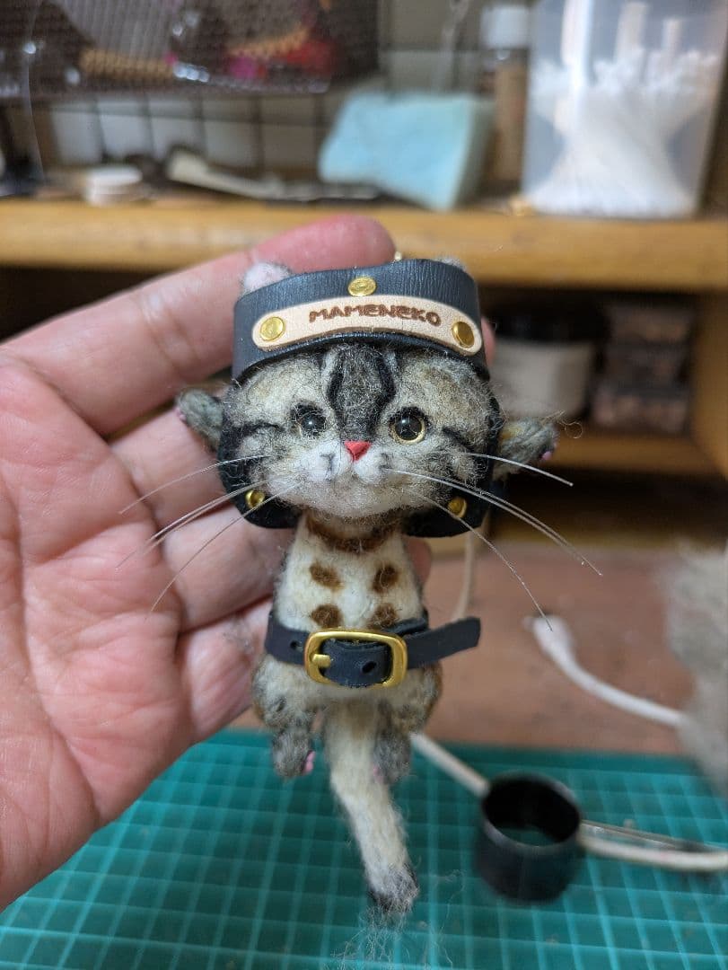 トクラ出品 豆猫PECO-LIN