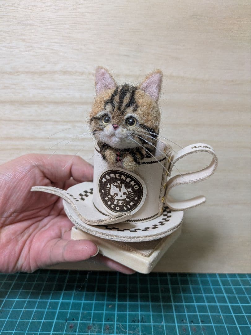 トクラ出品 豆猫PECO-LIN