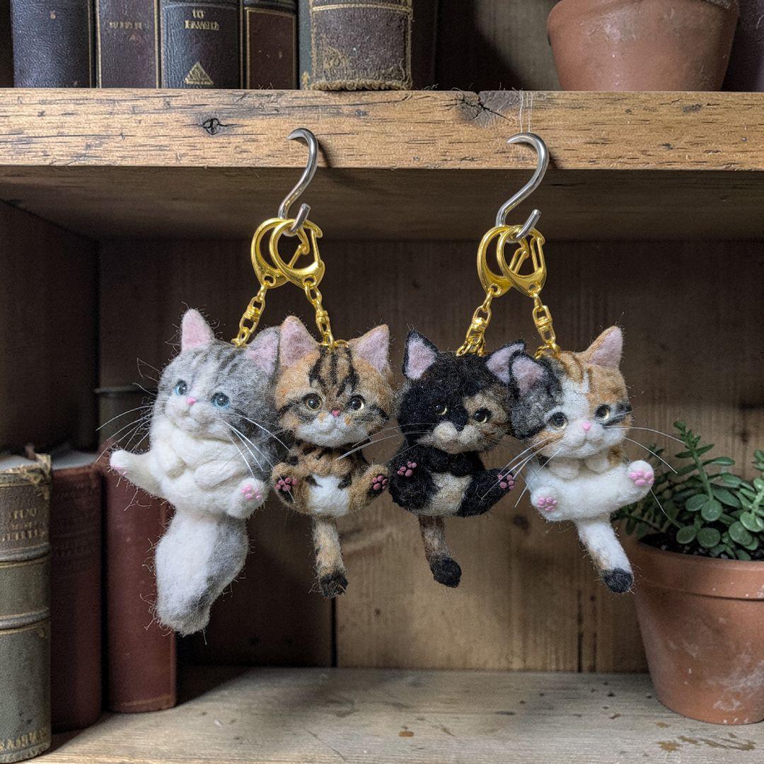 トクラ出品 豆猫PECO-LIN