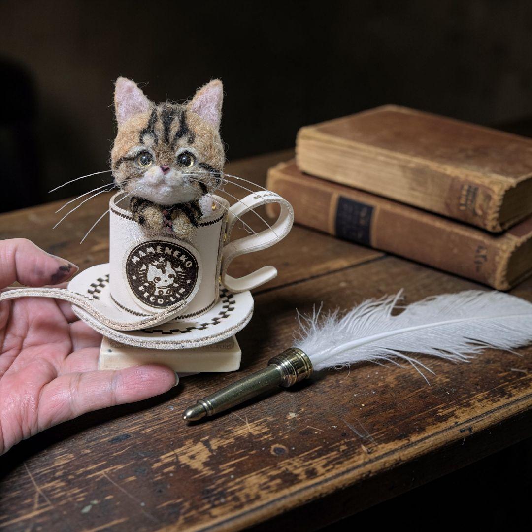 トクラ出品 豆猫PECO-LIN