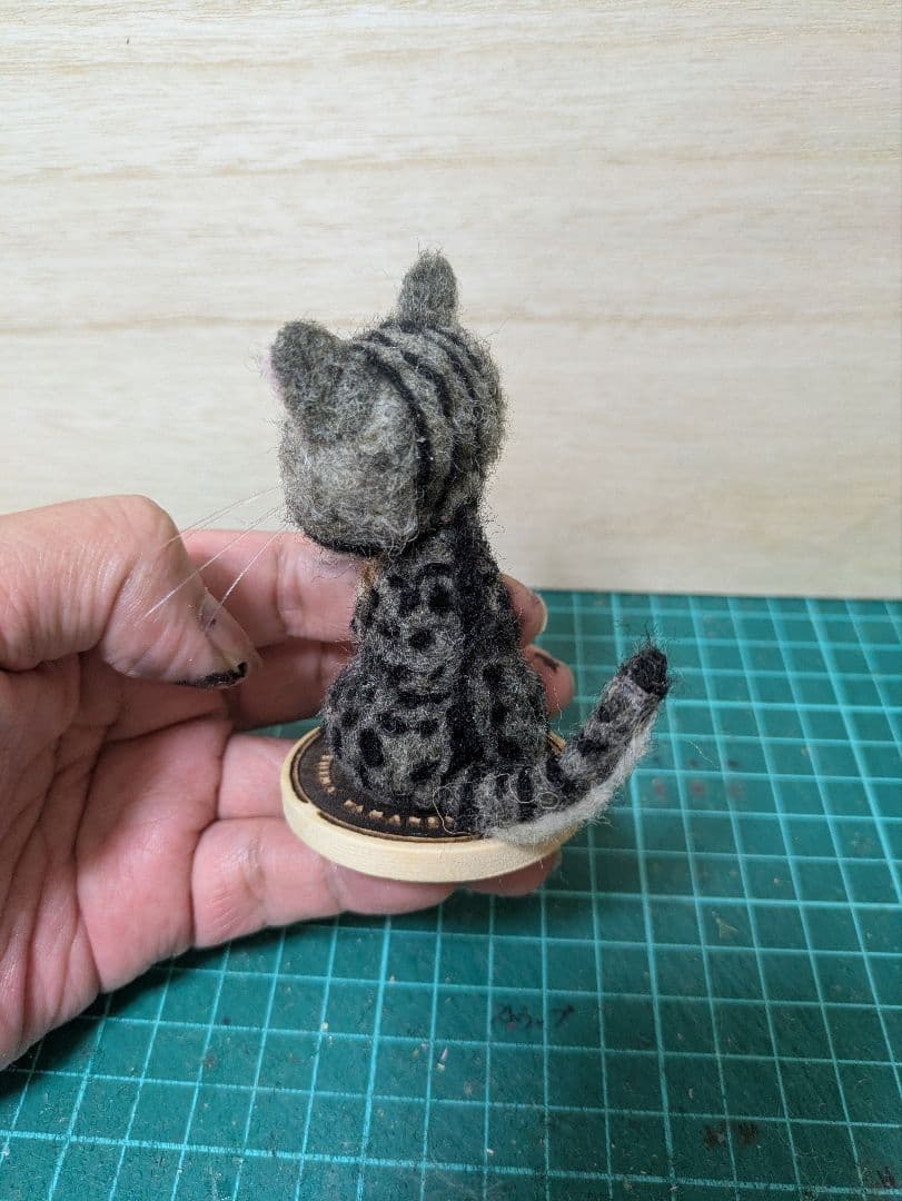 トクラ出品 豆猫PECO-LIN