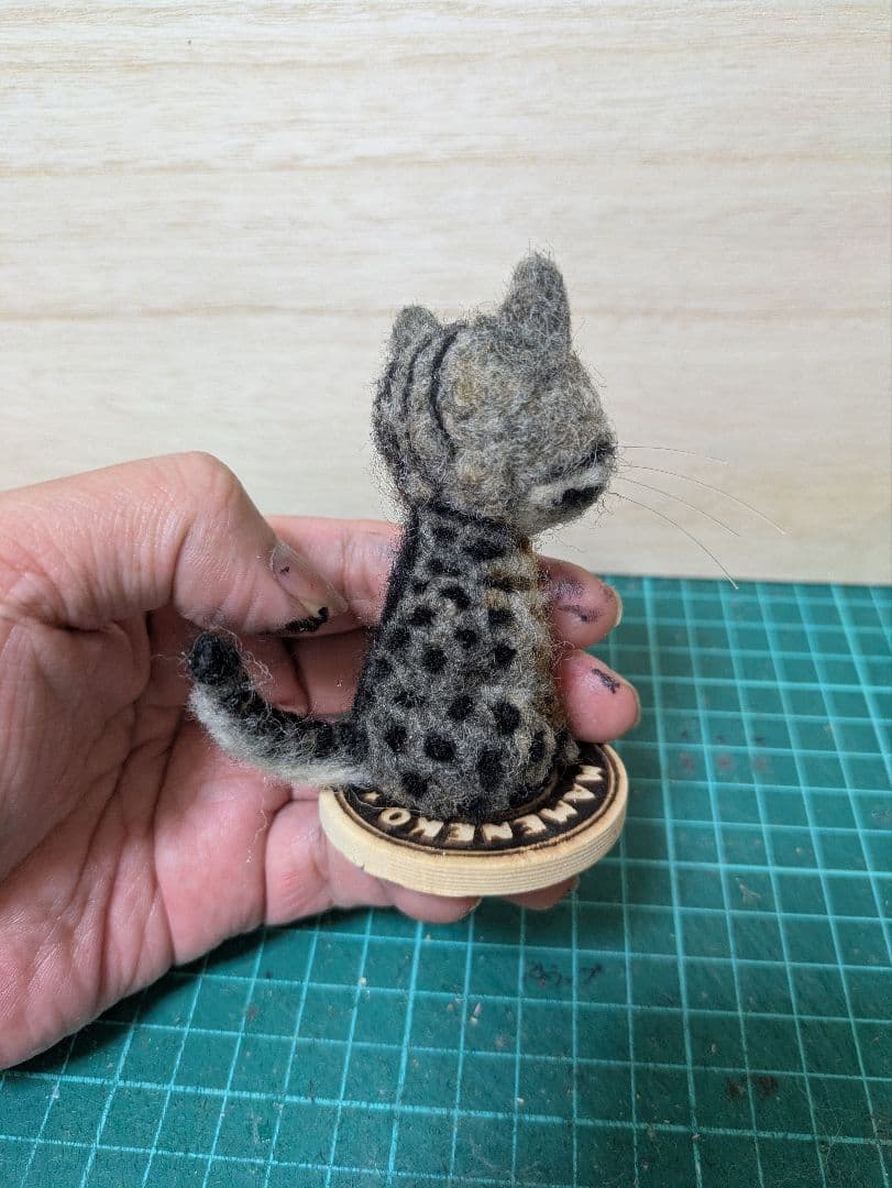 トクラ出品 豆猫PECO-LIN