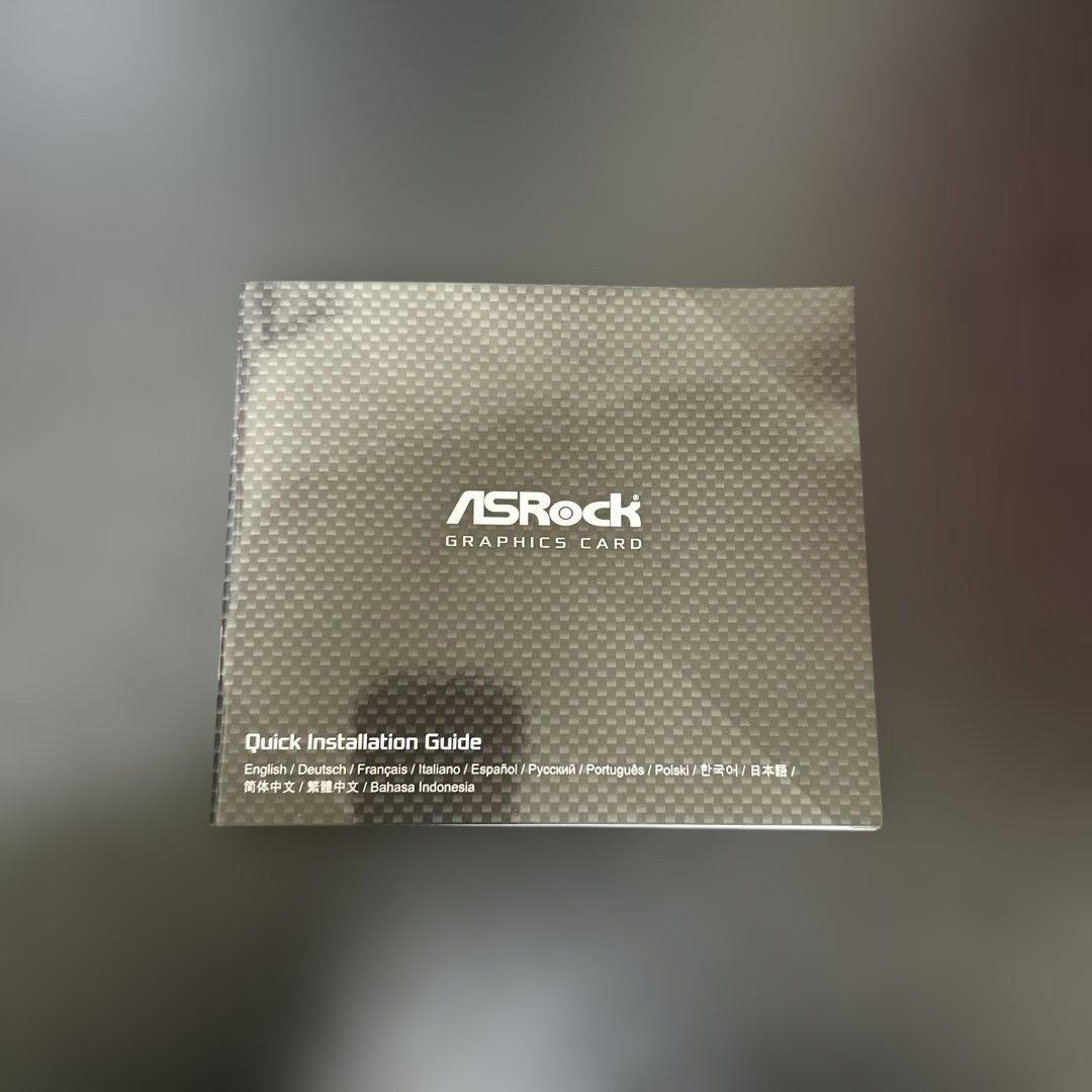 グラフィックボード・グラボ・ビデオカード ASRock AMD Radeon RX 7800 XT OC