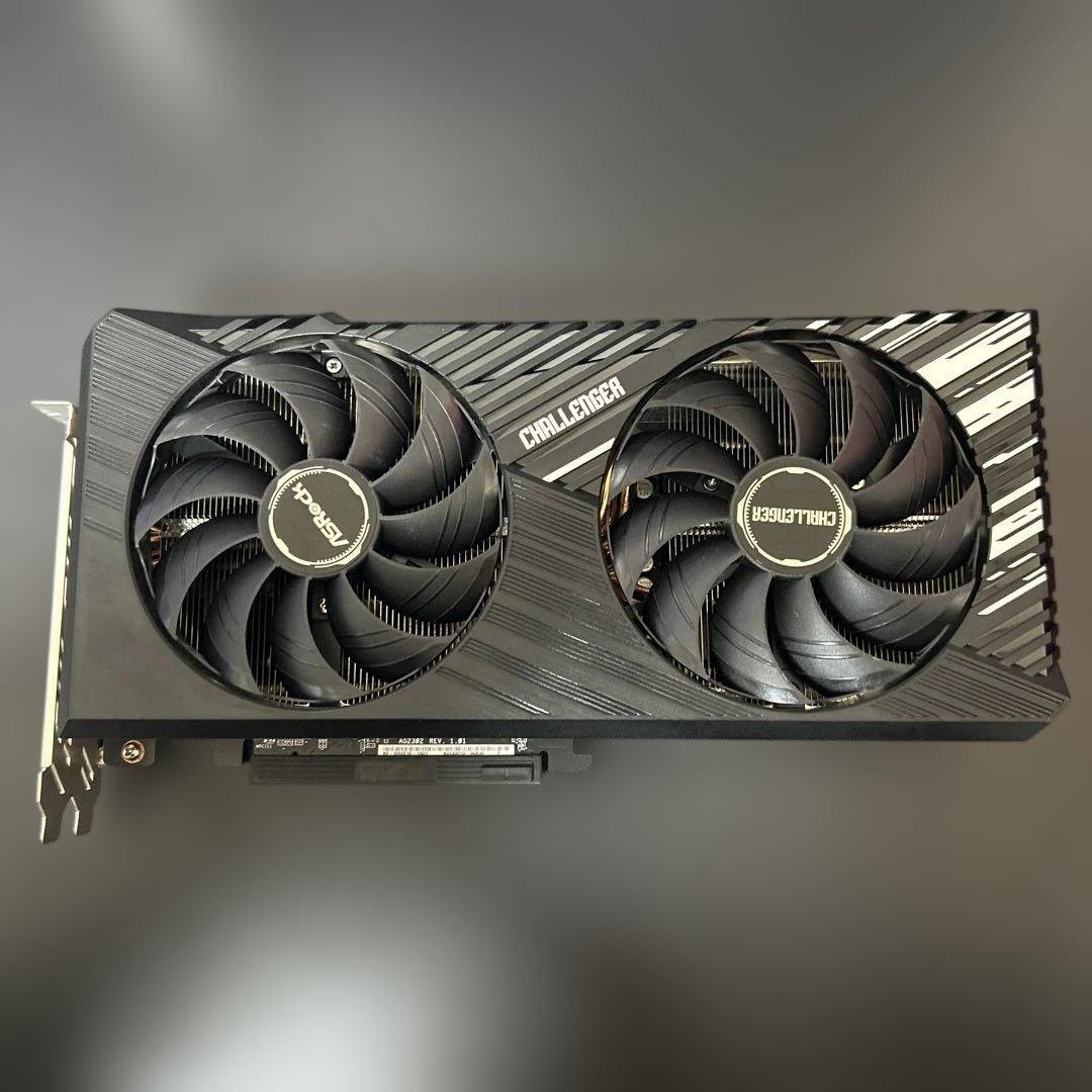 グラフィックボード・グラボ・ビデオカード ASRock AMD Radeon RX 7800 XT OC