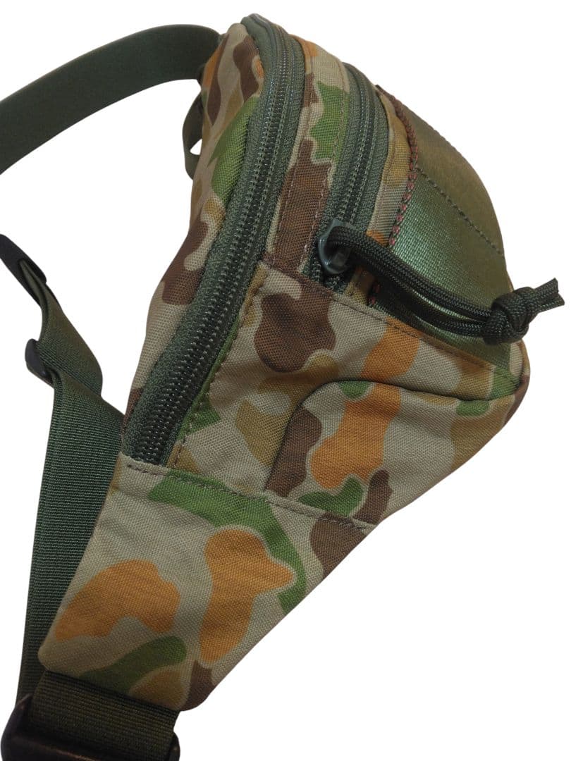 廃盤・希少品　BRIEFING/ブリーフィング JOINT FANNY PACK