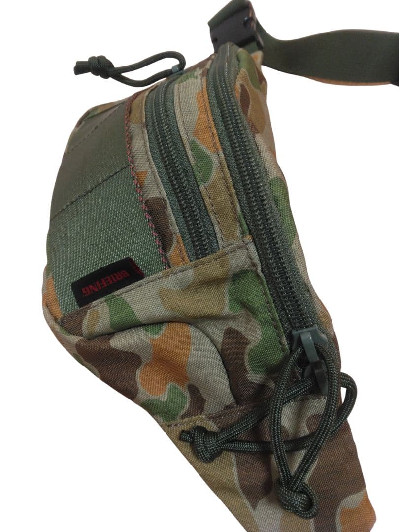 廃盤・希少品　BRIEFING/ブリーフィング JOINT FANNY PACK