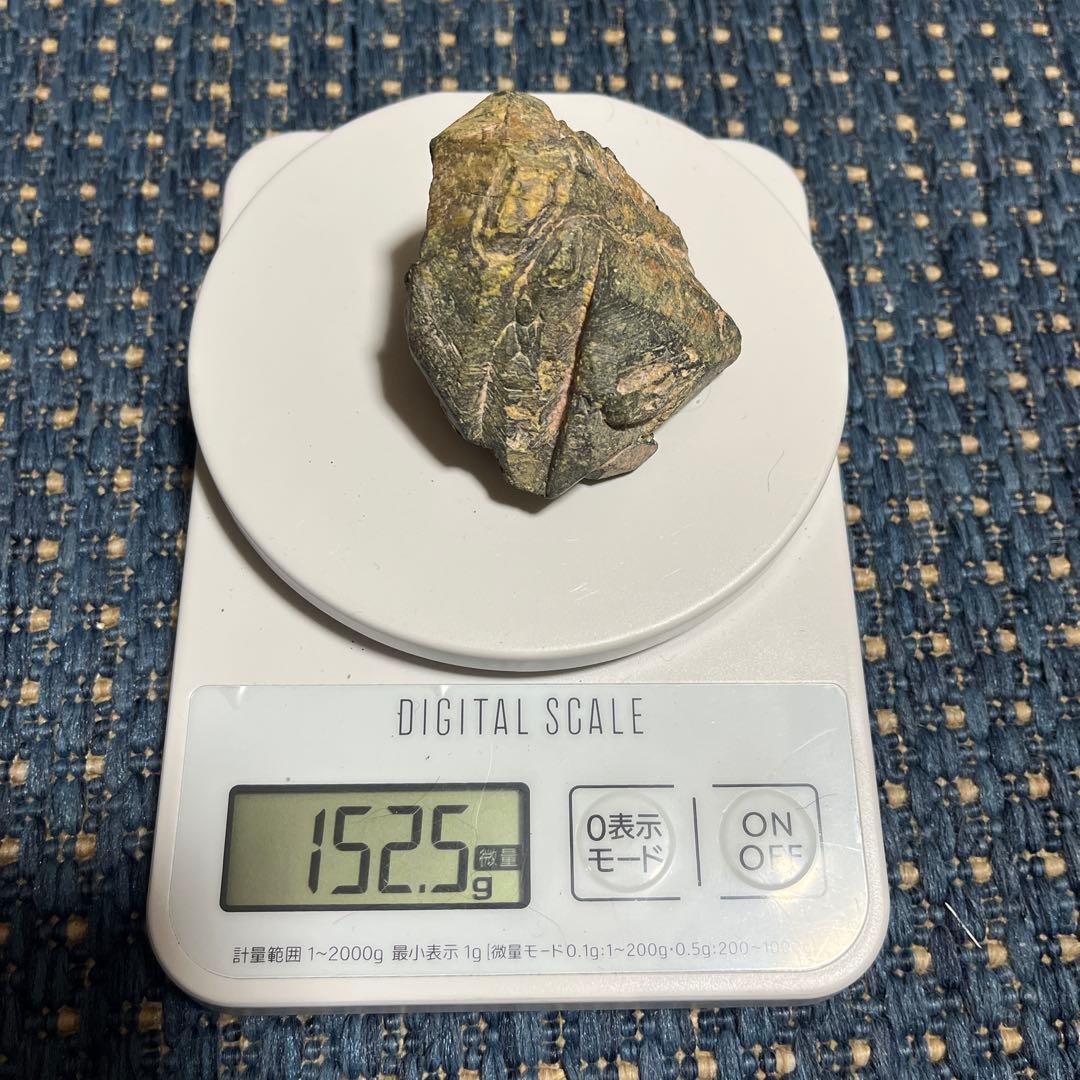 名称不明鉱石