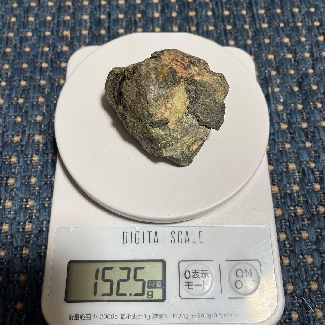 名称不明鉱石