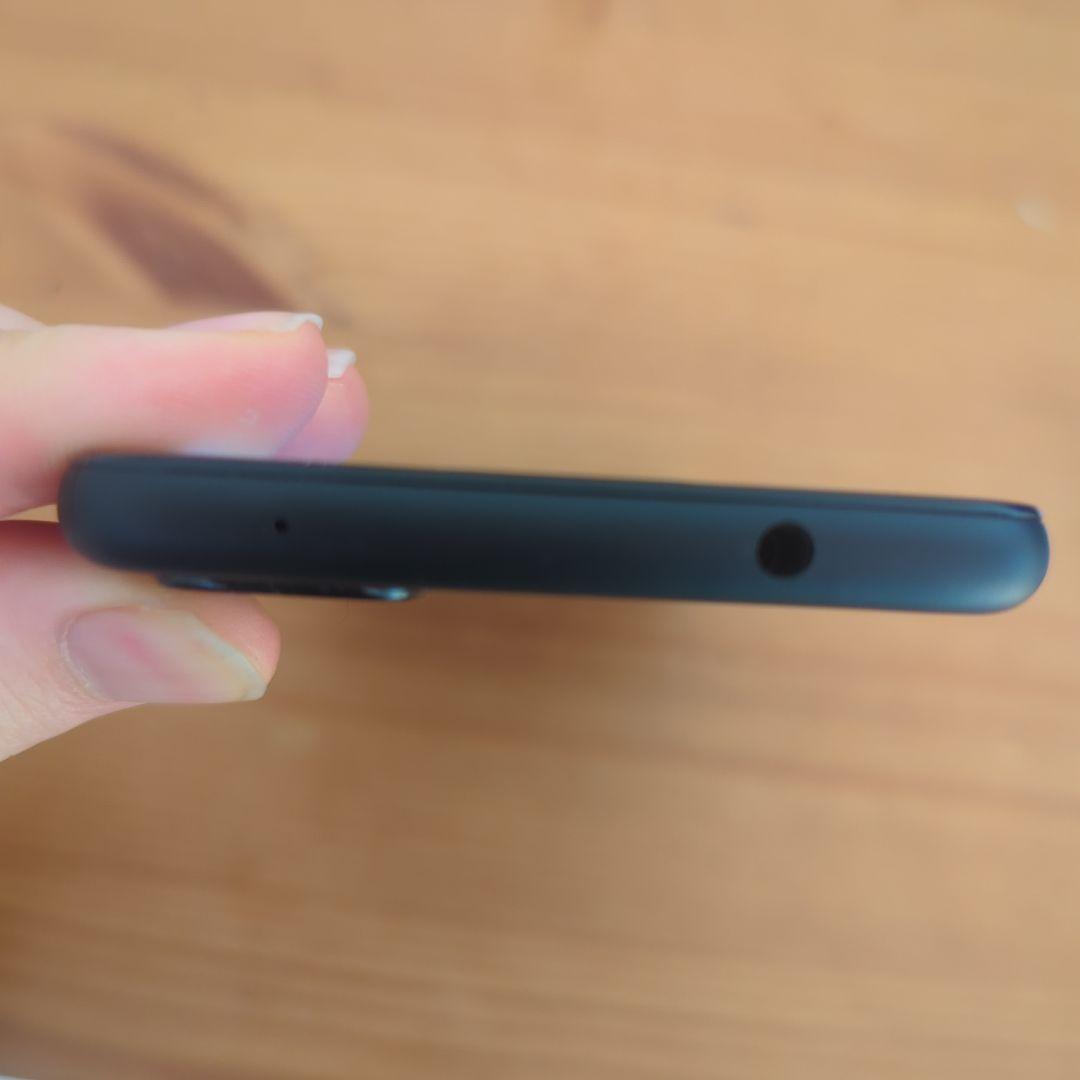 pixel4a SIMフリー ブラック 128GB 本体