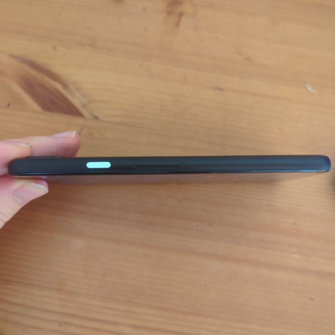 pixel4a SIMフリー ブラック 128GB 本体