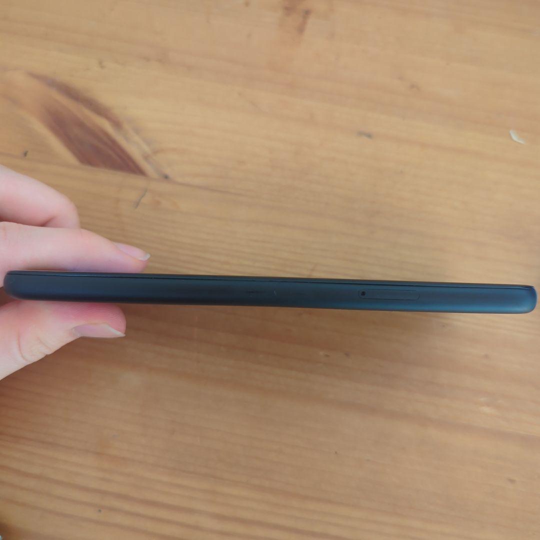 pixel4a SIMフリー ブラック 128GB 本体