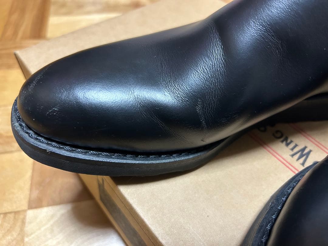 レッドウイング　3412 クラシックチェルシー　26cm