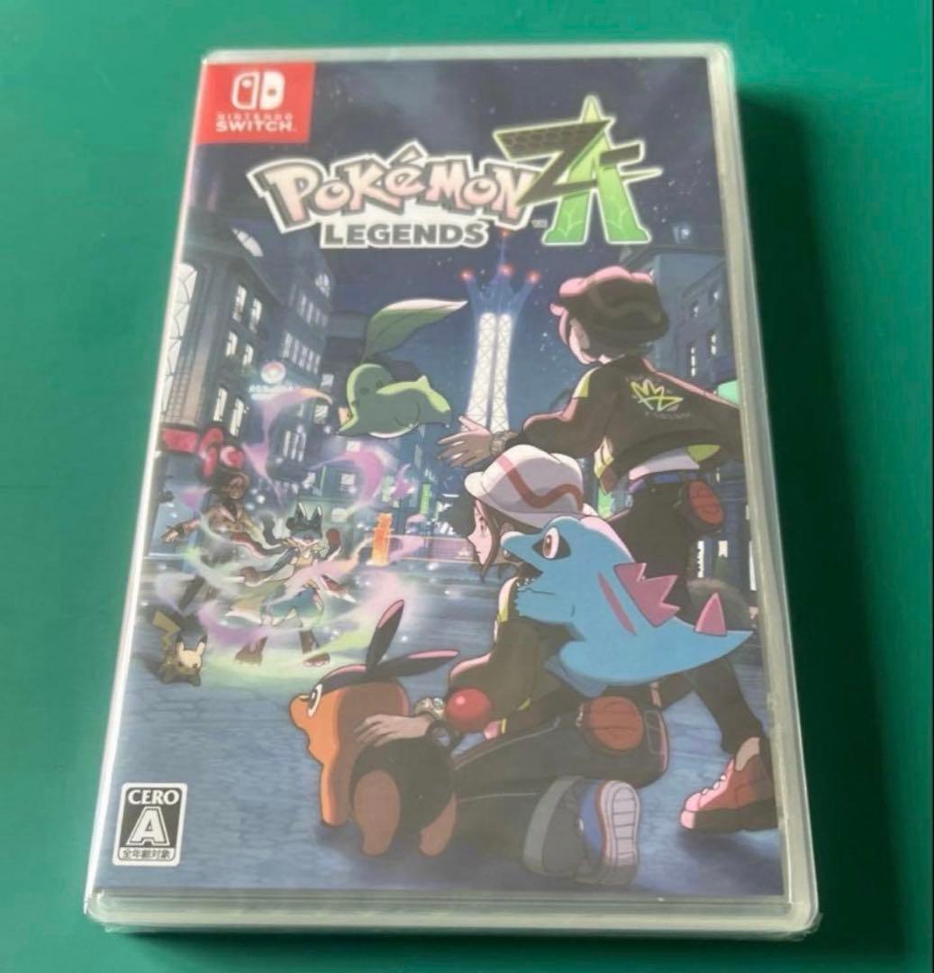 【新品：未開封】Pokemon LEGENDS サーナイトナイトを持ったラルトス