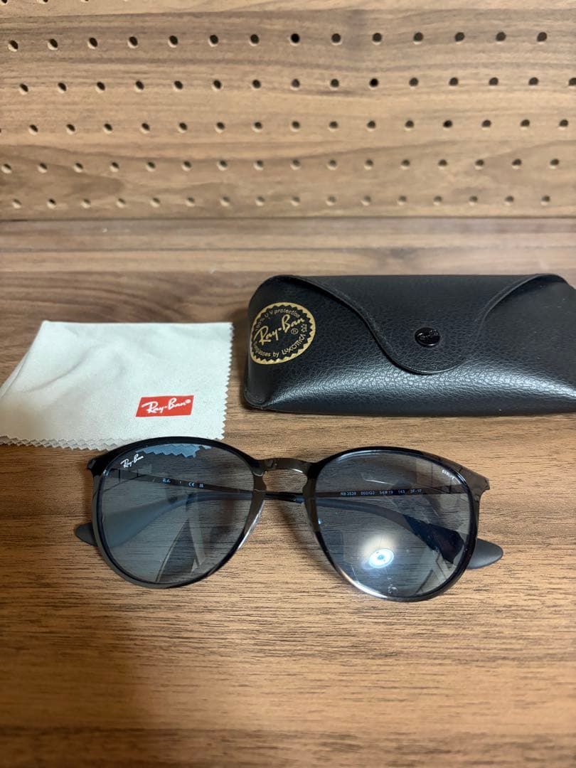 【中古】Ray-Ban RB 3539 サングラス