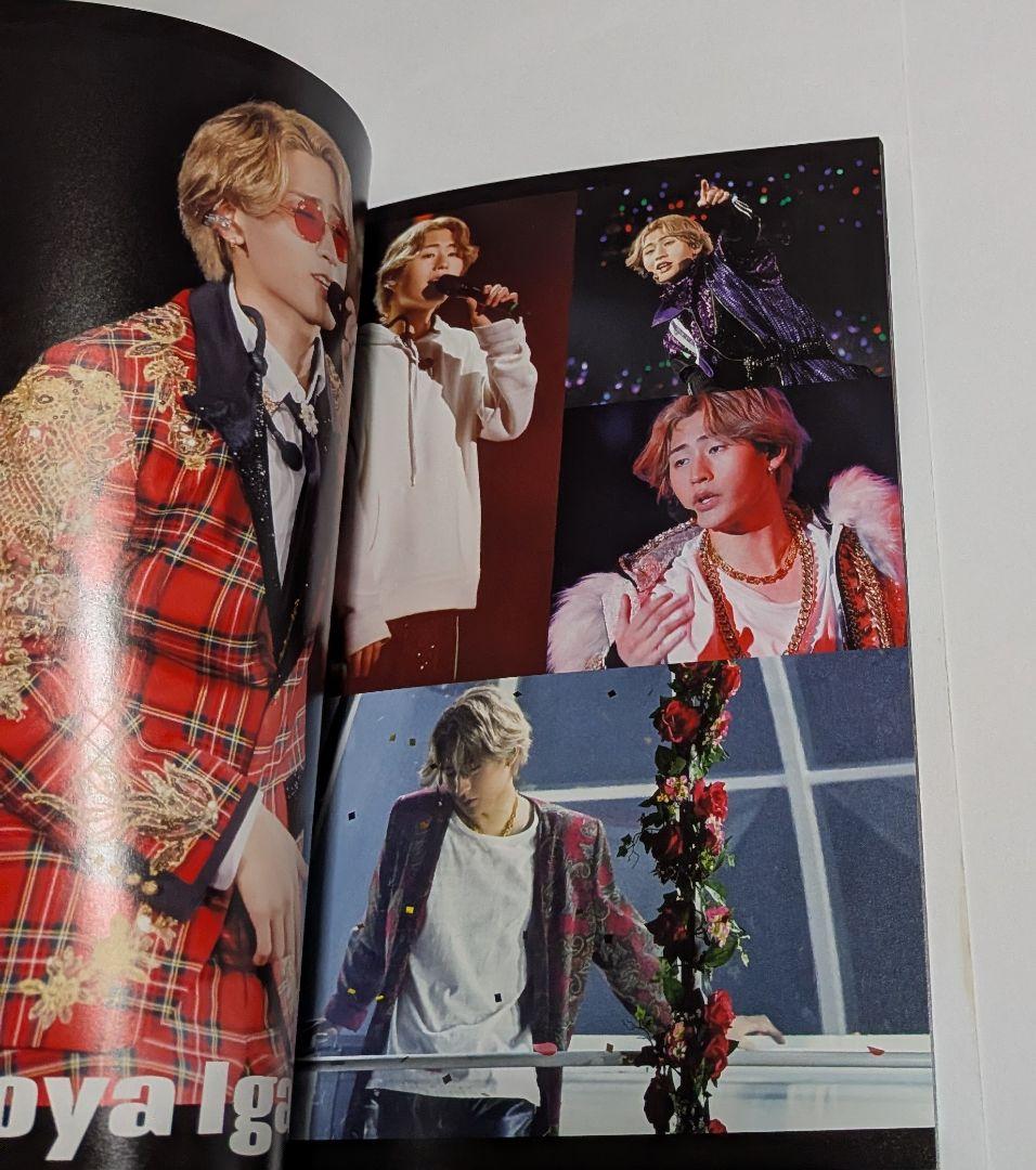 HiHi Jets Arena Tour 2024 BINGO DVD 限定